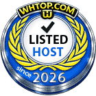 WHTop, director de găzduire web